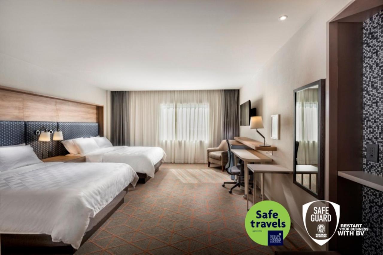 Holiday Inn & Suites - Aguascalientes By Ihg Bagian luar foto