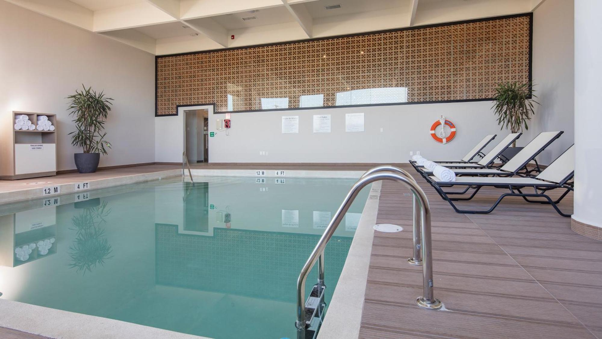 Holiday Inn & Suites - Aguascalientes By Ihg Bagian luar foto