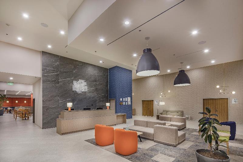 Holiday Inn & Suites - Aguascalientes By Ihg Bagian luar foto