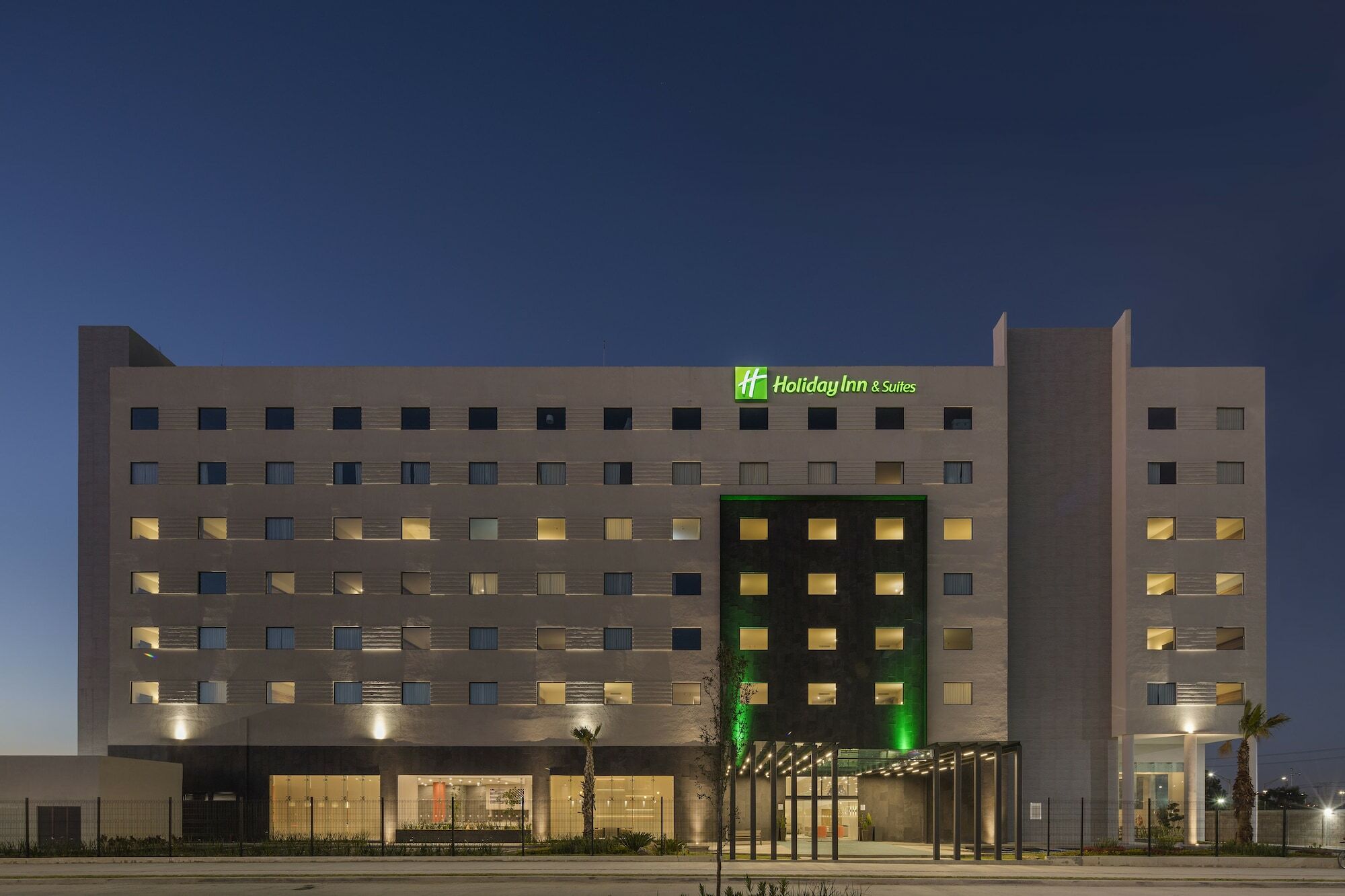Holiday Inn & Suites - Aguascalientes By Ihg Bagian luar foto