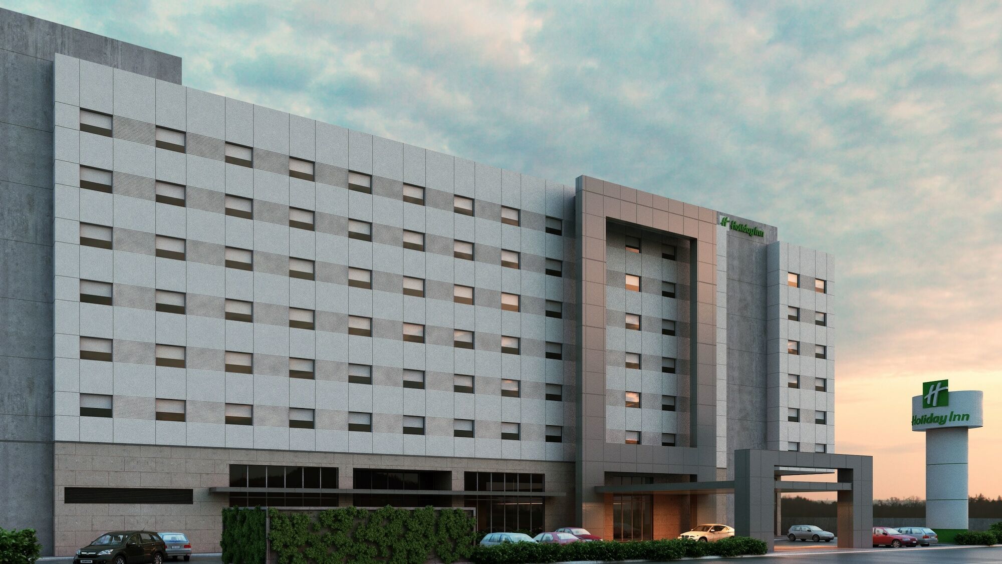 Holiday Inn & Suites - Aguascalientes By Ihg Bagian luar foto